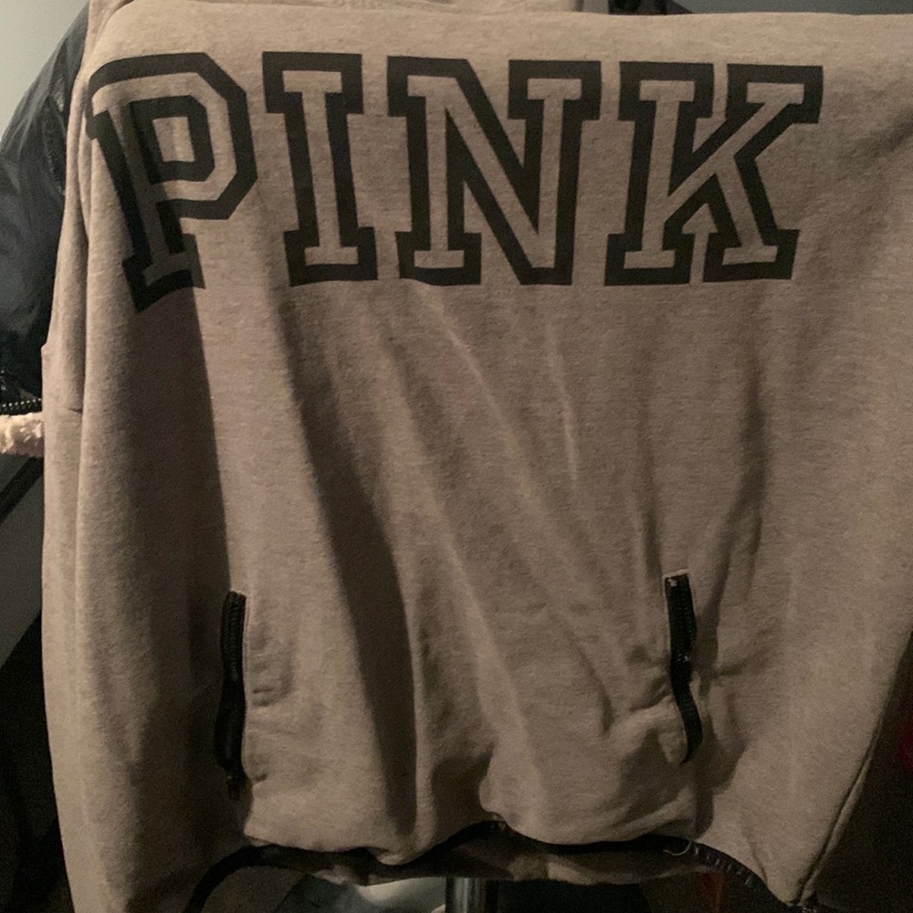PINK jacket